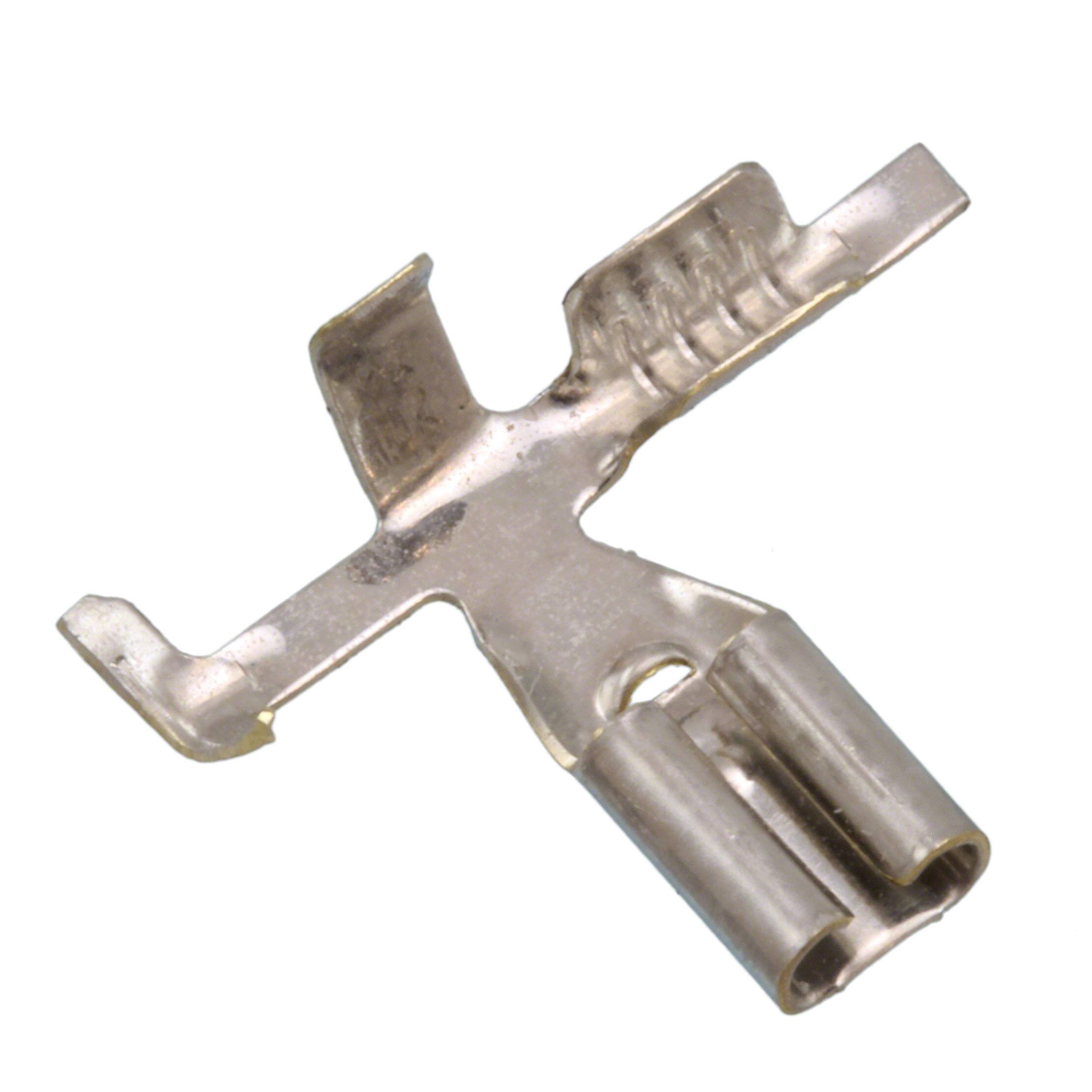 141352-4 TE Connectivity AMP Connectors  Conectores de desconexión rápida